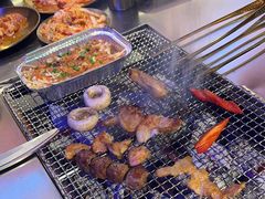 -又见炊烟炭火烤肉(五一新村店)