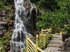 -百里山水画廊乌龙峡谷