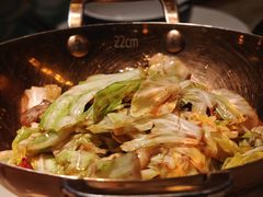 -绿茶餐厅(光谷世界城步行街店)
