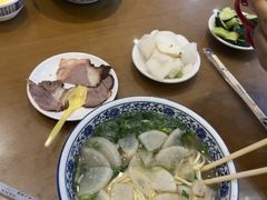 -清真磨沟沿老字号牛肉面(总店)