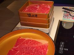 -温禾牛·和牛寿喜烧自助火锅(恒基名人店)