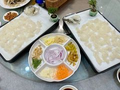 -祈胜邨•顺德鱼生•顺德菜(容桂店)