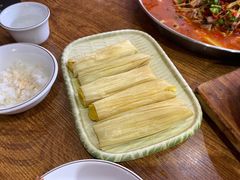 -盐与味葱葱鲫鱼•自贡菜江湖菜(春熙店)