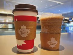 -Tims天好咖啡·贝果(东方广场店)
