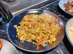 铁色和风经典铁板炒饭-大成铁板烧•板前(复古餐厅石老人店)