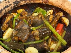 -天宝食坊·啫啫煲大排档(西华路店)