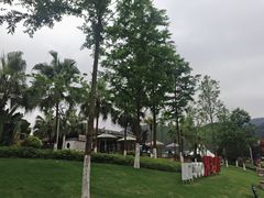 -海兰云天度假区温泉