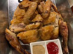 状元烤鸡-寻宝记绍兴菜(鲁迅路店)