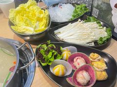 -阿源鱼捞斑鱼火锅·海鲜粥(山景尚宅店)