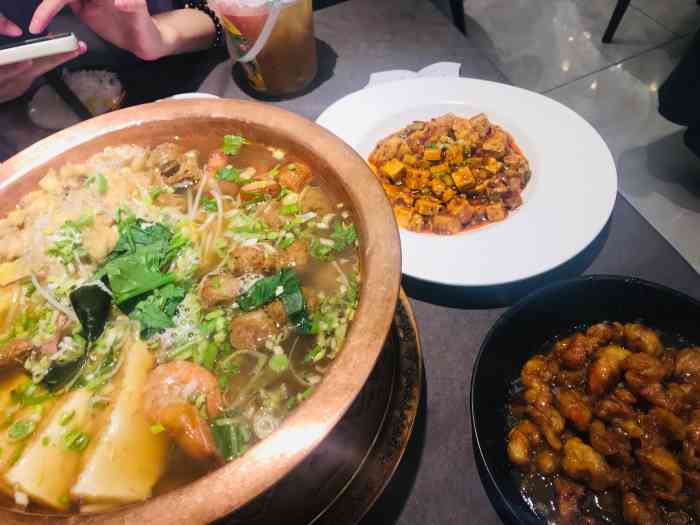 新大众酒楼(武都路店)-"位于武都路的一家口碑不错的餐厅,但我一直.