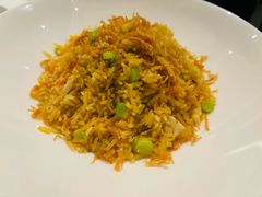 紫姜瑶柱蟹肉炒饭-宝丽轩中餐厅BAOLIXUAN