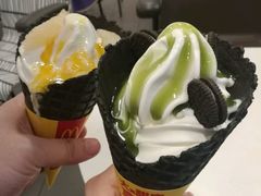 -麦当劳(广州新港东路第二分店)
