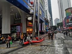 -八一好吃街·高品美食广场