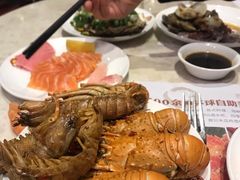 -芭菲盛宴·环球美食(解放碑英利国际店)