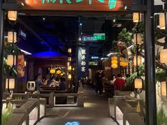 -绿茶餐厅(东莞翔龙天地店)