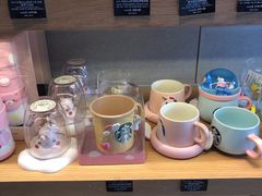 零售区-星巴克(深圳龙岗广百店)