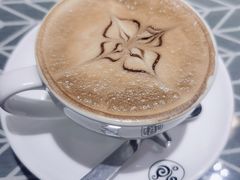 -咖啡人·融合餐厅(万达环宇店)