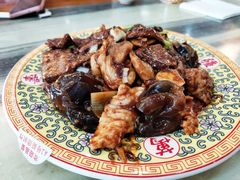 精品爆三样-砂锅居(西四店)