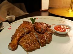 亚麻籽烧鸡（半只）-广州文华东方酒店·江-由辉师傅主理