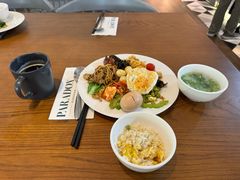 -昆山琶拉帝诗酒店·河畔咖啡厅Riverside Cafe