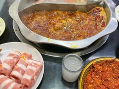-重庆楊門机场老火锅(20年老店两路总店)