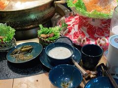 -湊湊火锅·茶憩(上海合生汇店)