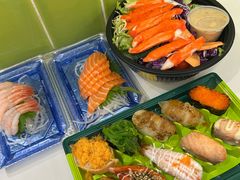 -上清·三文鱼鲜寿司(同德店)