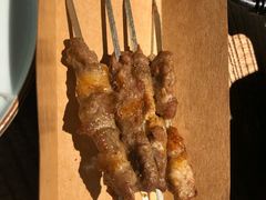 烤羊肉串-半天妖烤鱼(莘县店)