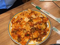 -西部马华清真兰州牛肉面·烧烤夜市(关东店)