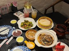 -芳芳私房菜·精做淮扬菜(承德路店)