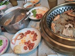 -钱小奴创意自助餐厅·原切谷饲安格斯畅吃(苏州昆山招商花园城店)