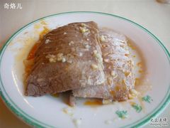 凉菜-鸿宾楼(展览馆路店)