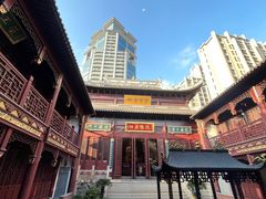 -上海白云观