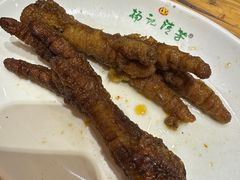 -杨记清芳牛肉拉面(京广路店)
