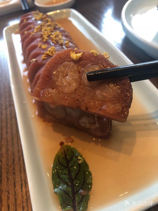 西湖国宾馆·紫薇厅-图片-杭州美食-大众点评网