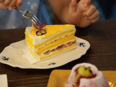 -茉芙甜品屋(黄龙店)