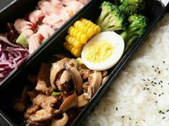 -盒悦高端盒饭(中海国际中心店)