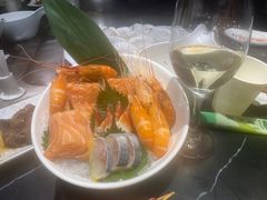 刺身拼盘-水木锦堂·自助铁板烧(世贸天阶店)