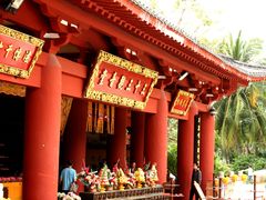 -三亚南山文化旅游区