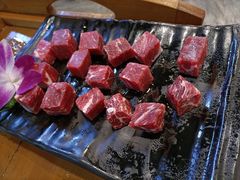 -唯成•韩国炭火烤肉 유성고기