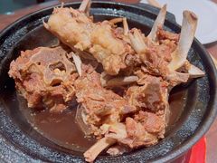 羊蝎子（小份）-南门小馆·清真(国贸商城店)