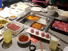 -海底捞火锅(油麻地店)