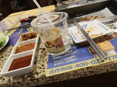 -阿亲家·韩式无限烤肉(春熙路店)