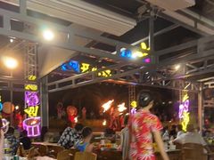 -渔家火锅·海鲜自助餐·演艺(亚龙湾天域酒店)
