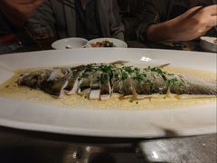清蒸太湖白丝鱼-宋园·上海菜(静安店)