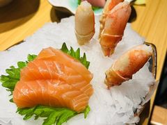 -花和海鲜自助(梅江店)