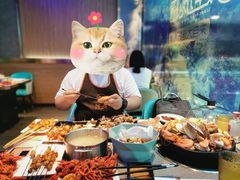 -乔哥铭洋海鲜自助(皇城恒隆广场店)