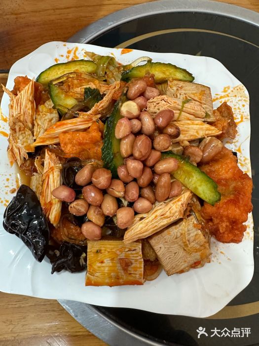 腾龙新疆大盘鸡(总店)图片