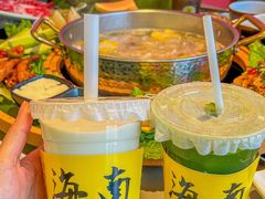 -椰小鸡·琼州糟粕醋·火锅(美兰缤纷城店)