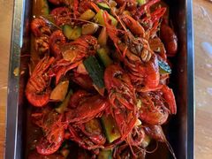-谭记十三香手抓小龙虾(龙王庙店)